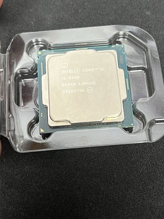 Intel Core i5-9500 Processor, 9th Generation436638486092195842