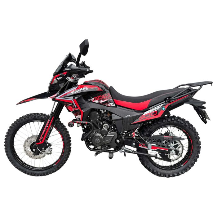 Мотоцикл Shineray VXR 300 Pro 2026 року, доставка, гарантія