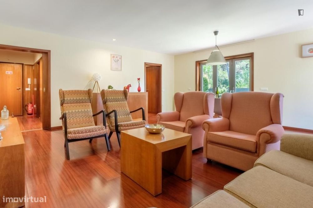 Apartamento com 3 quartos - localizado em Braga