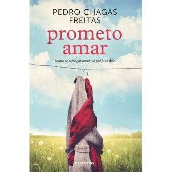 Pedro Chagas Freitas: A Repartição / Prometo Amar /... - Desde 7€
