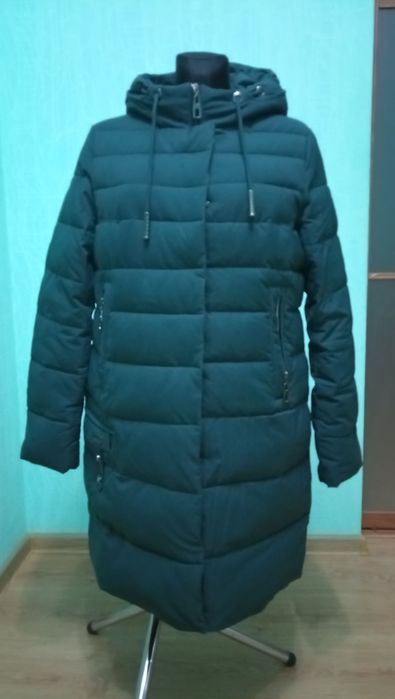 Куртка зимова жіноча