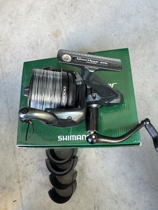 Shimano SpeedMaster XTC 14000