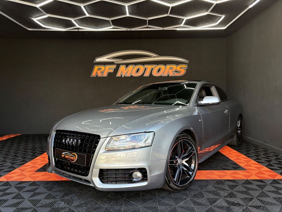 Audi A5 2.0 TDI S-line