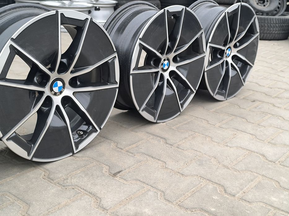 Alufelgi 16 cali BMW g20 g21
