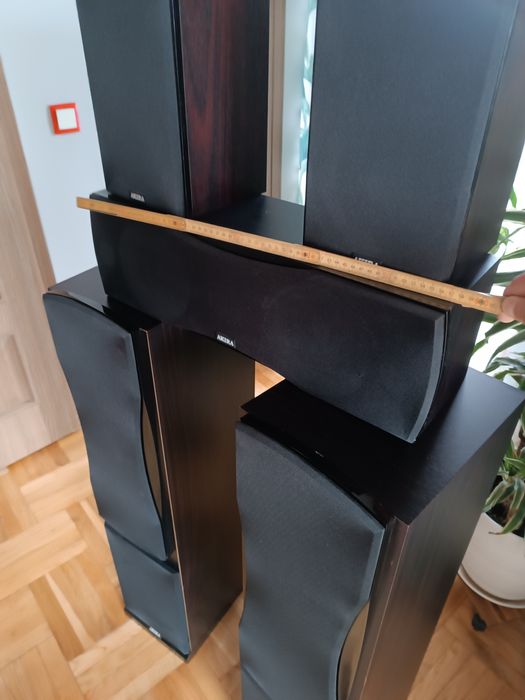 Głośniki kina domowego 360W