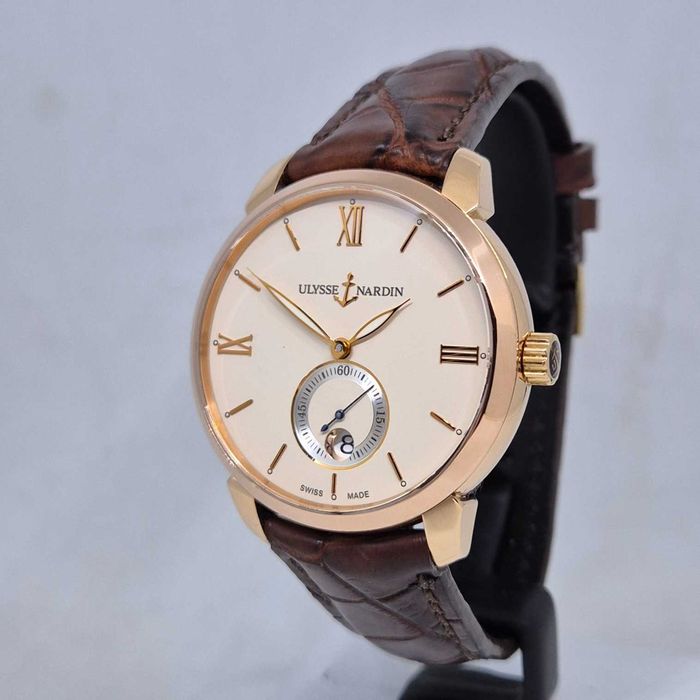 Ulysse Nardin Classico