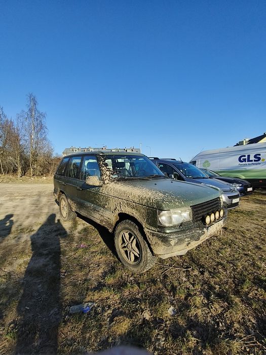 Range rover p38 4.0 V8 lpg
