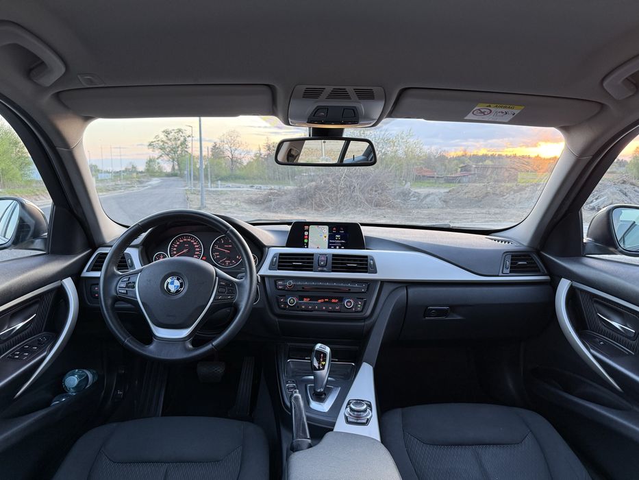 BMW Seria 3 F30 2.0D