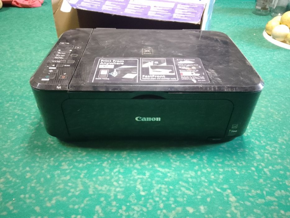 В продаже 2 принтера робочих