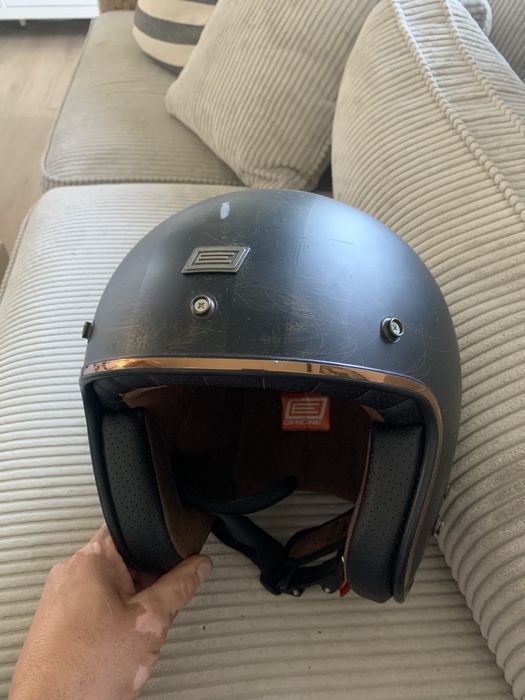 Kask motocyklowy