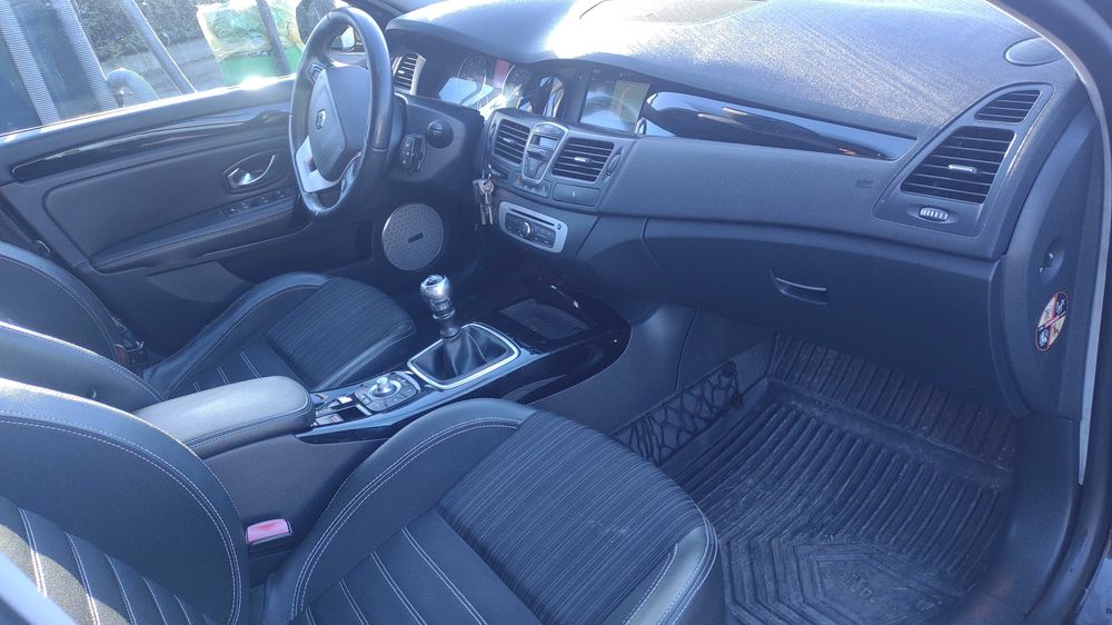 Renault Laguna 3. 2.0.Dci 150 koni 2014 Rok