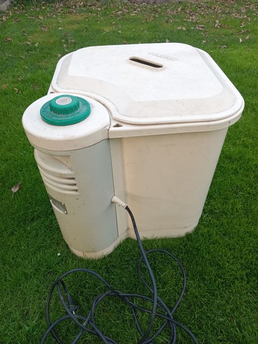 Стиральная пральна машина малютка Лыбидь