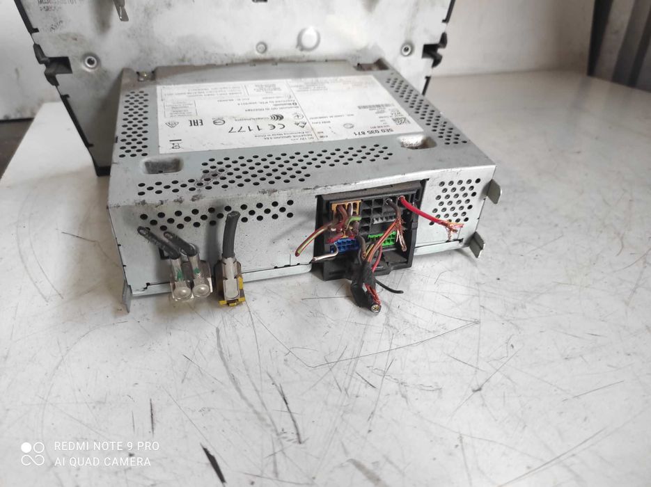 Skoda Octavia 3 radio gwarancja oryginal