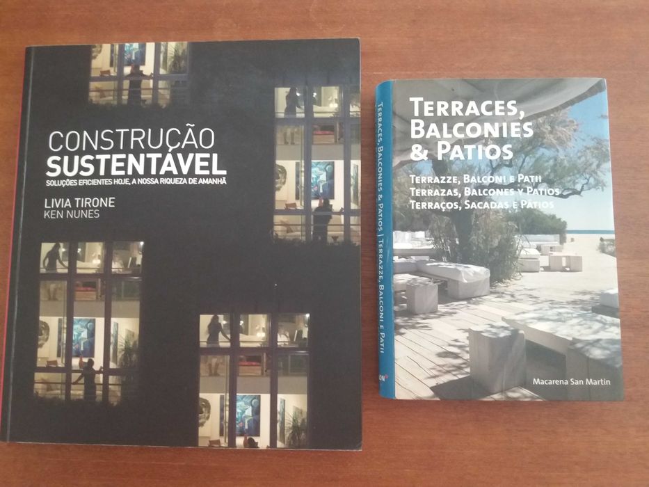 Livros de Arquitetura