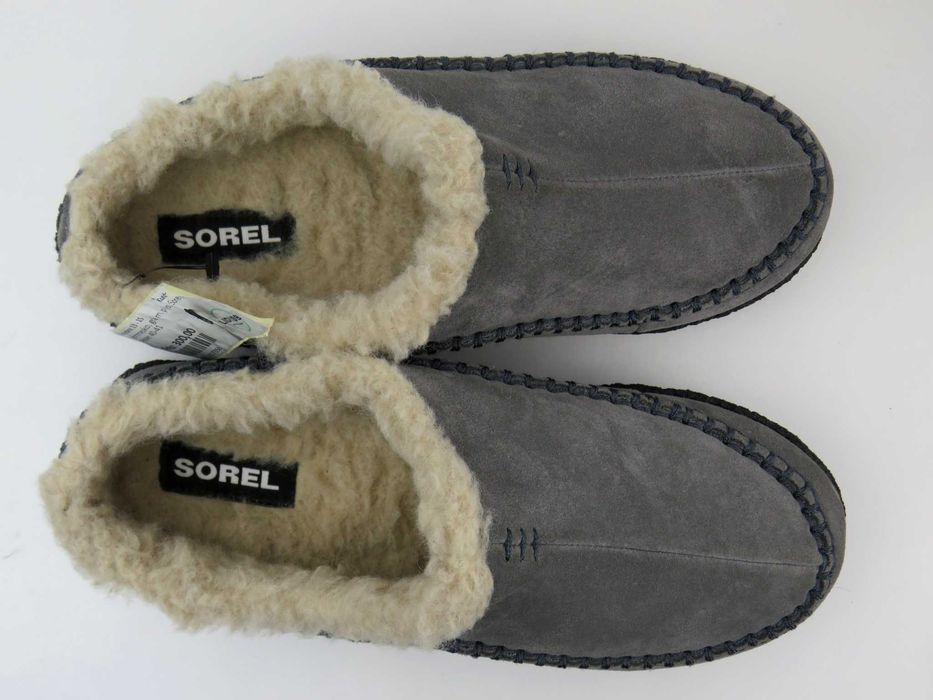 SOREL kapcie ocieplane Wełną r 41 -30%