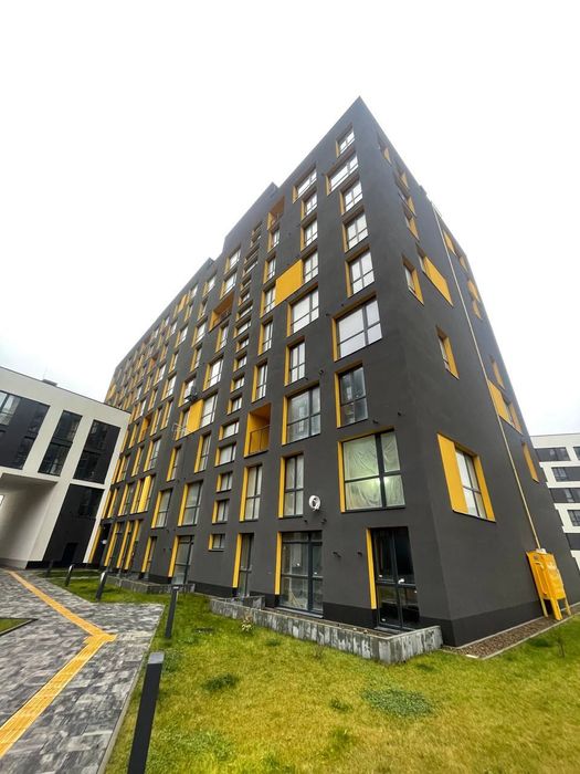 Продаж 1 кімнатної квартири в ЖК Підзамче Вежа по вул Б. Хмельницького