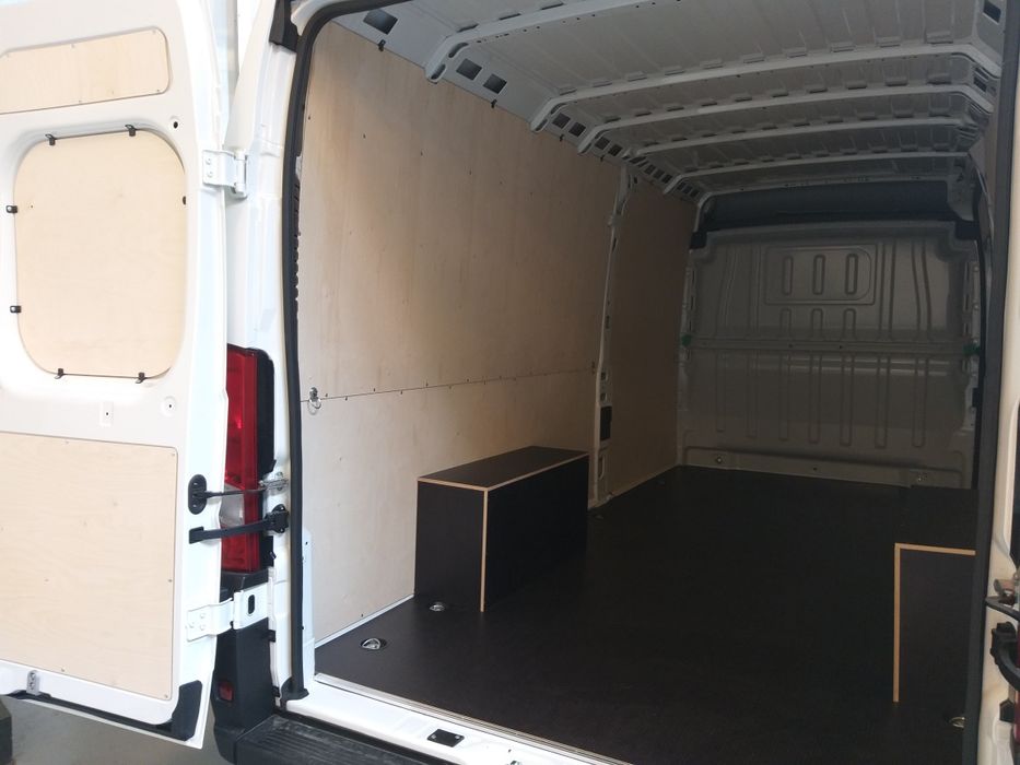 Zabudowa busa. Master,Movano,Sprinter,Ducato,Boxer,Jumper,Crafter,T5