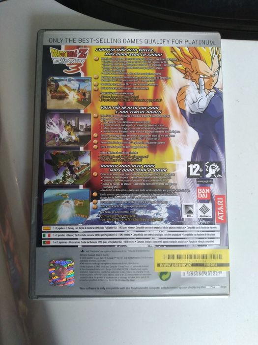 Jogos ps2  e cabos e comando remoto