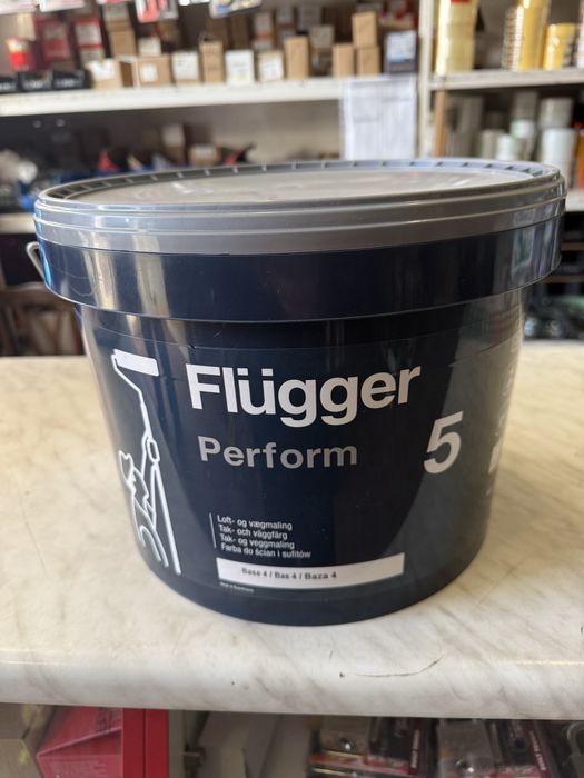 Фарба Flugger 10 l