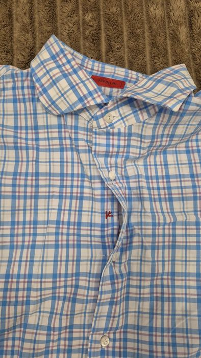 ISAIA NAPOLI-Original!!! Чоловіча рубаха.