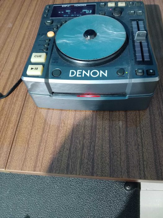 Denon CD DN S1000