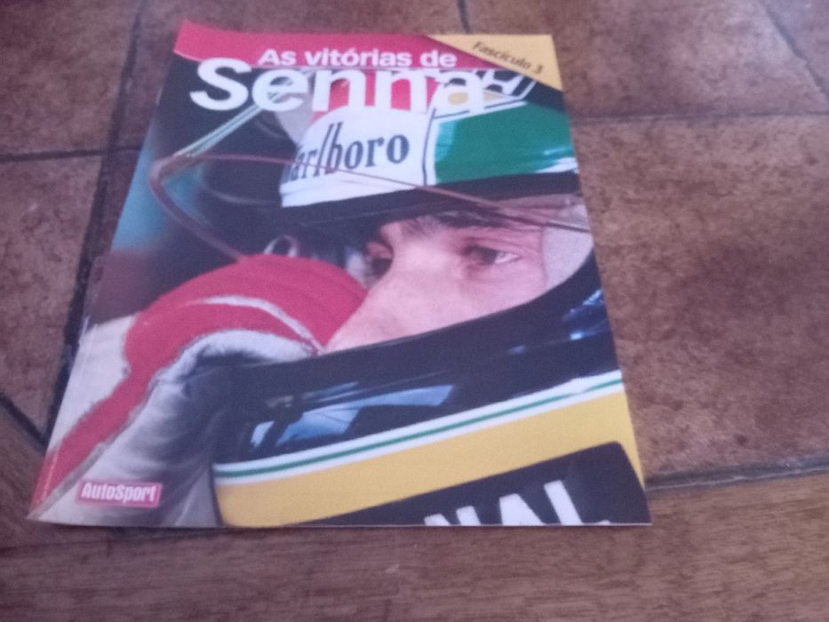 Ayrton senna,  as vitórias de