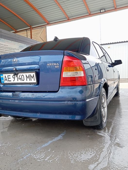 Продам Opel Astra G