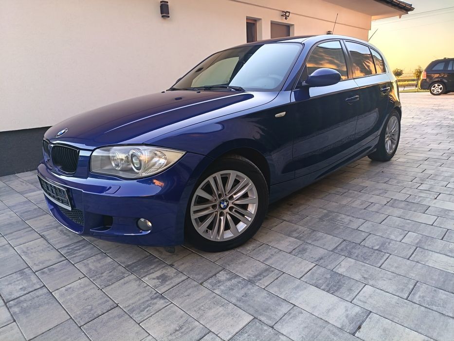BMW e87 2.0d 163KM M Pakiet