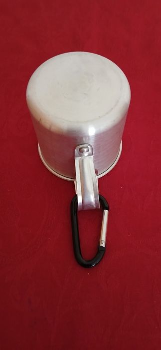 Caneca de alumínio Pé de Xumbo - Andanças