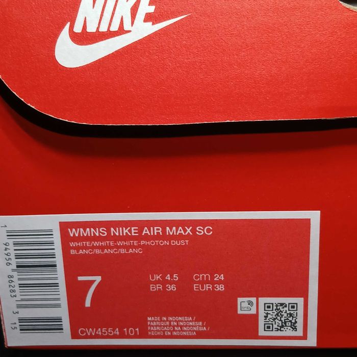 NIKE Air MAX ScSneaker
