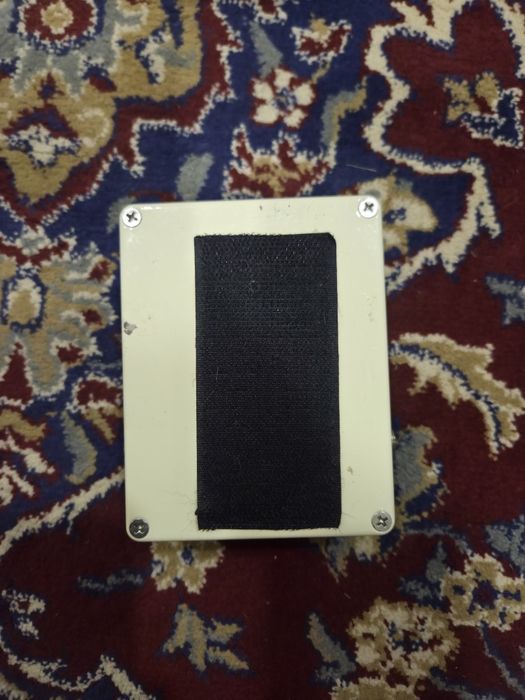 Pedal guitarra a simular um Marshall Shread Master overdrive