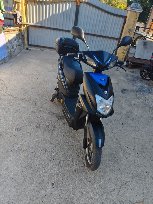 Vendo mota eletrica goose