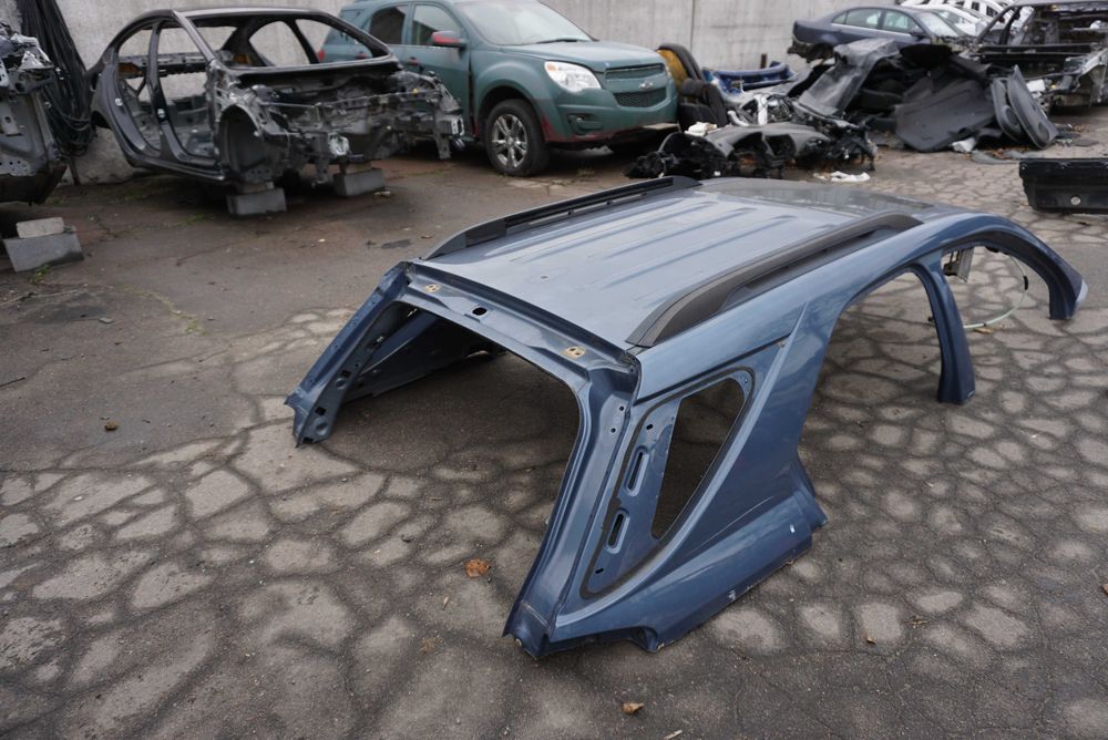 Криша\Дах з люком Chevrolet Equinox \Шевроле Еквінокс (2010-2016)