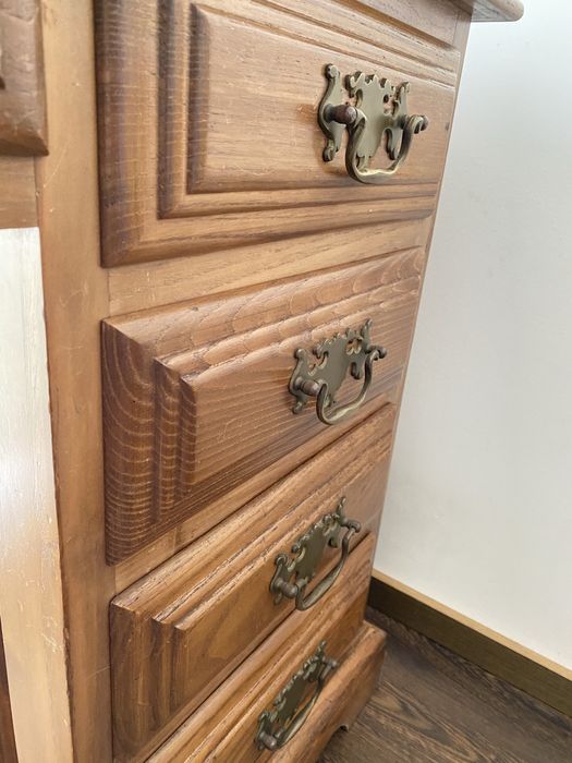 Vendo Secretaria Madeira estilo antigo