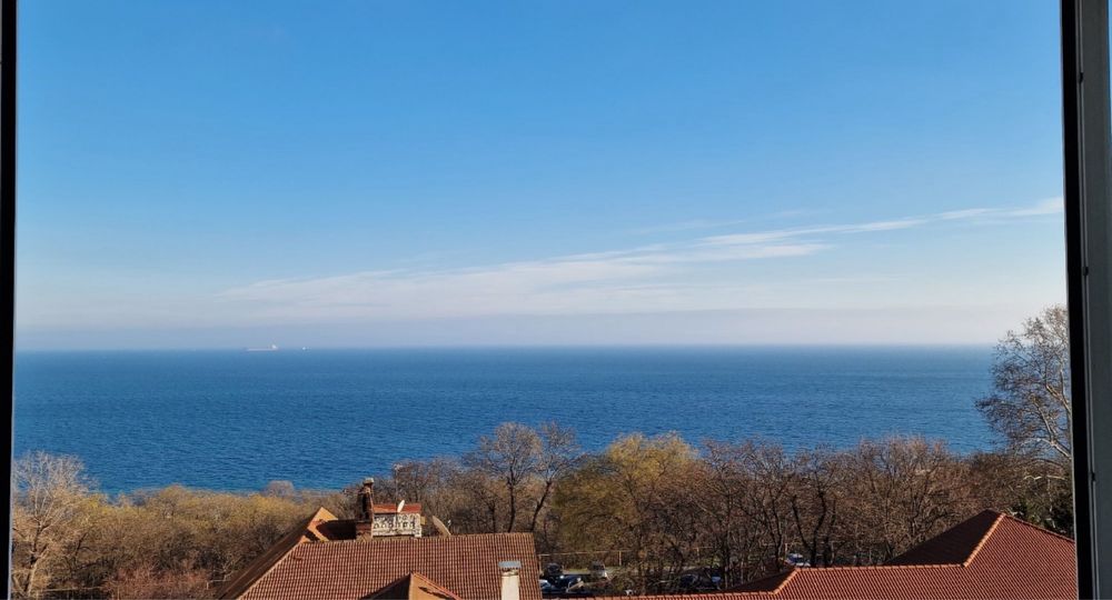 133м2 Центр Лидерцовкий б-р 9а вид моря