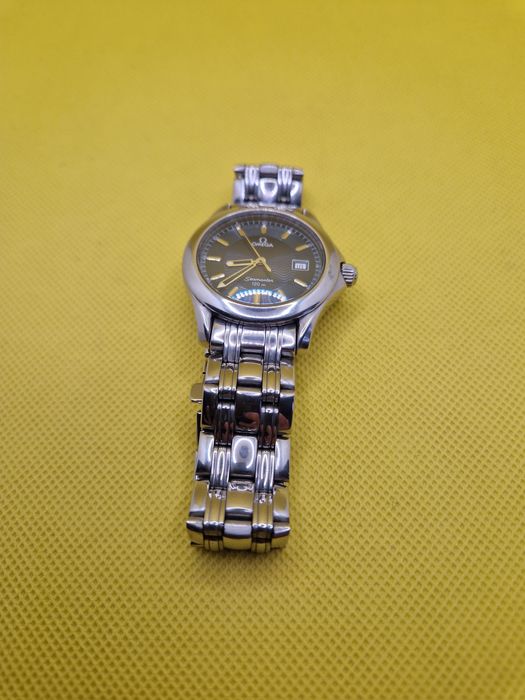 OMEGA Seamaster 120 m