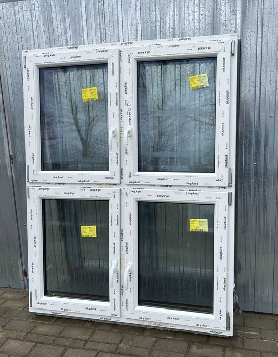 Okno nowe 135 x 171