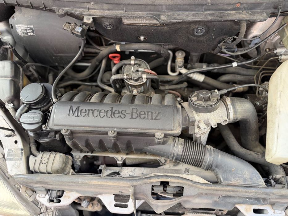 Mercedes Class A A170 cdi de 1998 para peças