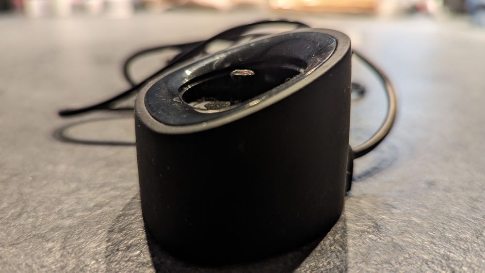 Ładowarka indukcyjna do sztoteczki Alfawise S100