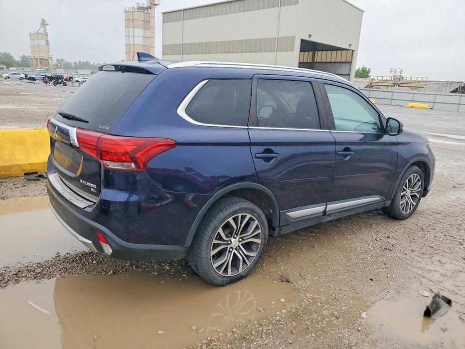 2017 MITSUBISHI OUTLANDER SEL
