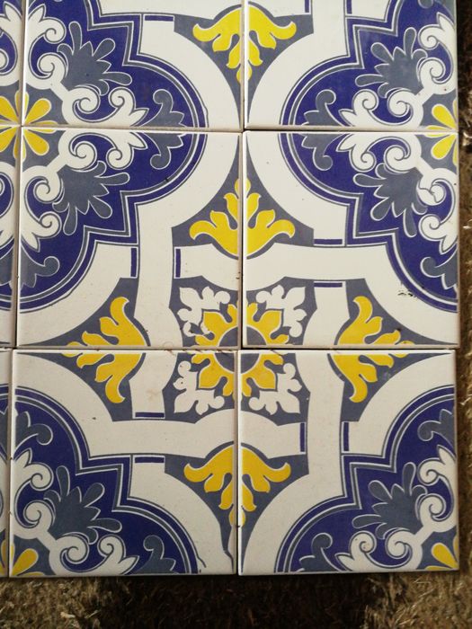 Azulejos primos Vitória