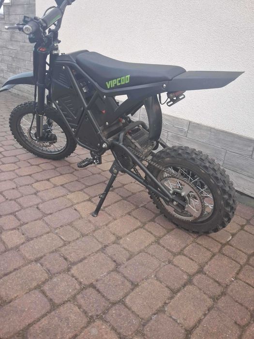 VIPCOO H3 – 252 km przebiegu – bardzo dobry stan