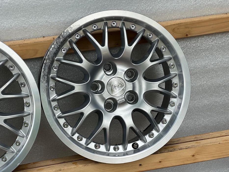 Диски R16 5/120 VW T5 T6 Caravelle Multivan Opel Vivaro Renault Trafic BMW