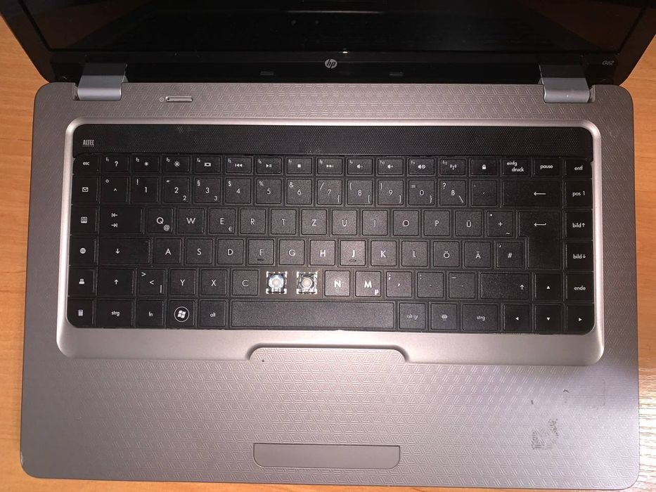 Ноутбук HP .  .  .