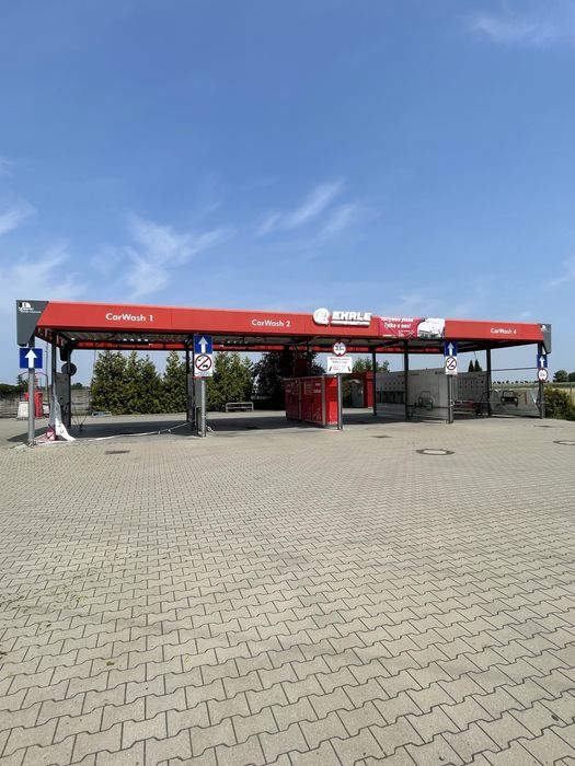 Myjnia samochodowa na sprzedaz