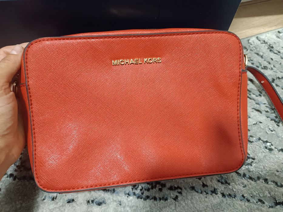 Małą torebka damska Michael Kors