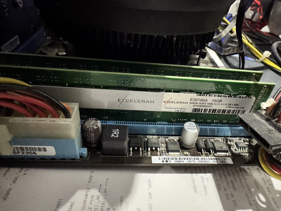 Xeon e3-1245v2 4/8| 16 gb ram