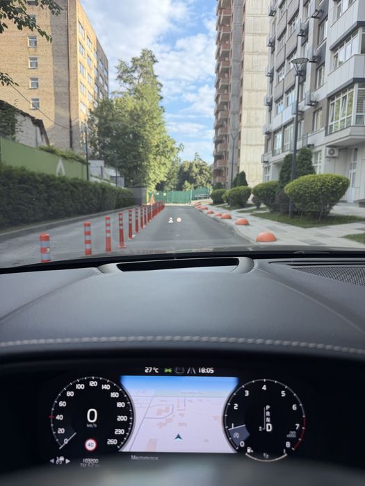 Продам власний Volvo S60 T5 Polestar Edition 2020 рік