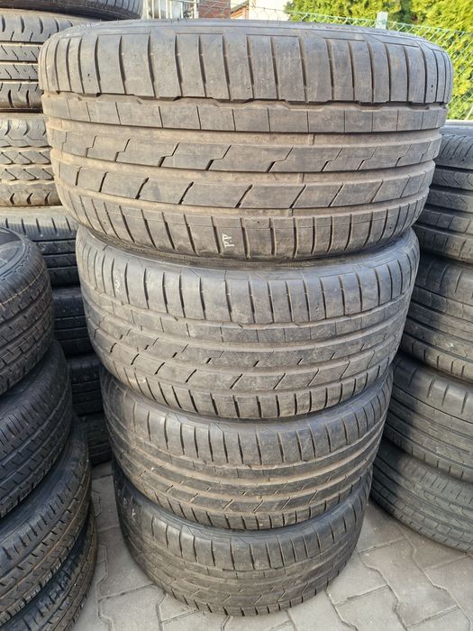 Oryginalne Koła Audi RS6 RS7 22cale lato 22r.