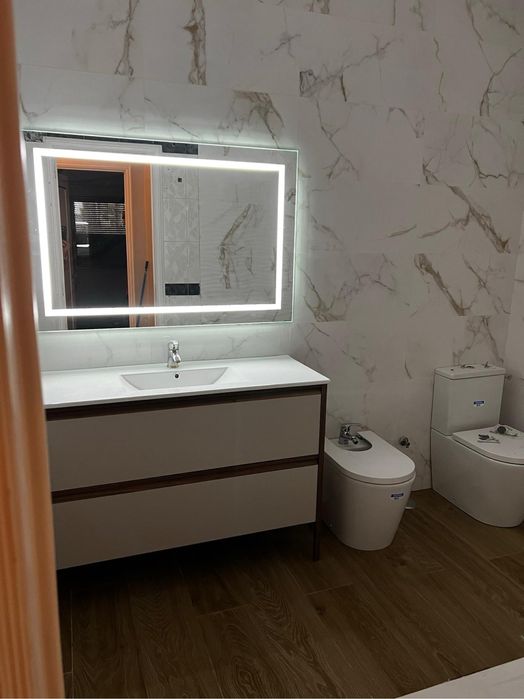 Construção, remodelação e manutenção